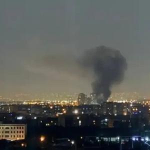 Iran rung chuyển: Israel tấn công phủ đầu