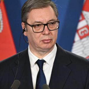 Tổng thống Serbia bác cáo buộc “phản bội” Nga