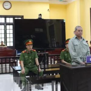 "Xuống tay" dã man với vợ chỉ vì khó chịu với tiếng đài niệm Phật, người đàn ông trả giá đắt