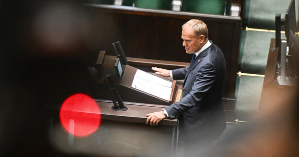 Thủ tướng Ba Lan Donald Tusk đối mặt cuộc bỏ phiếu tín nhiệm