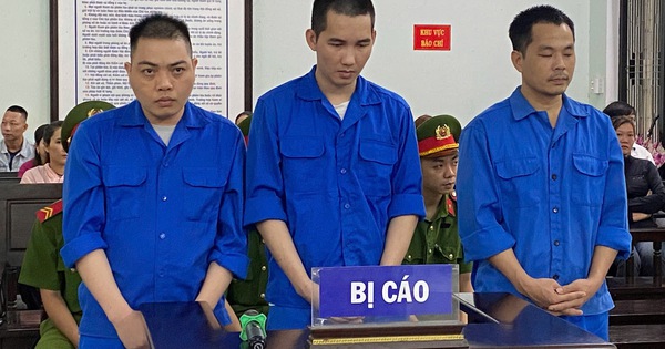 Thuê xe ô tô rồi đem đi cầm cố, 3 bị cáo lĩnh án