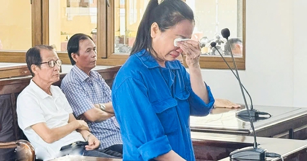 “Nước mắt muộn màng” không xóa được 18 năm tù cho kẻ lừa đảo bằng sổ đỏ giả