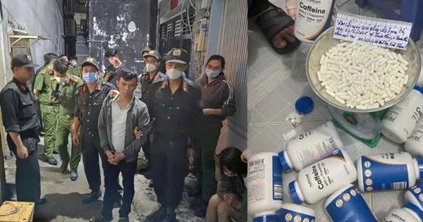 Lời khai ban đầu của 2 “mắt xích” trong đường dây vận chuyển ma túy xuyên quốc gia