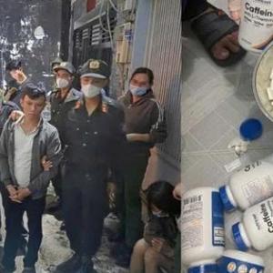 Lời khai ban đầu của 2 “mắt xích” trong đường dây vận chuyển ma túy xuyên quốc gia