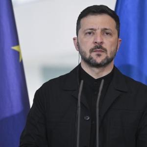 Ông Zelenskyy chỉ trích Mỹ “thiếu mạnh mẽ”, tuyên bố: Chủ quyền Ukraine không phải thứ để mặc cả
