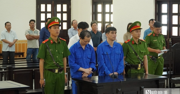 Bản án cho 2 phó giám đốc nhận hối lộ, làm khống hồ sơ tại trung tâm đăng kiểm ở Bình Thuận