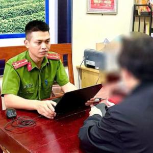 Thiếu tá công an kể chuyện phá án "bắt cóc online"