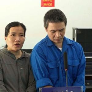 Lừa chiếm gần 37 tỷ đồng của 4 người, vợ chồng bán hải sản lĩnh án