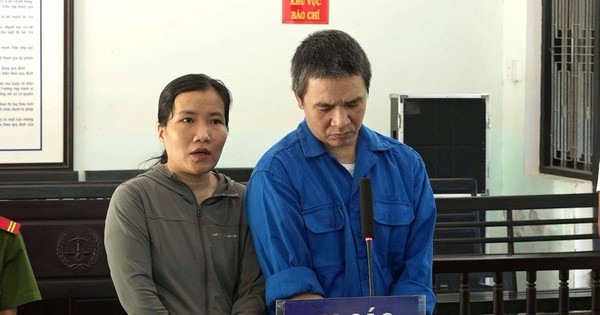 Lừa chiếm gần 37 tỷ đồng của 4 người, vợ chồng bán hải sản lĩnh án