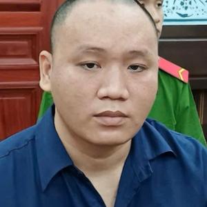 Kẻ đâm cảnh sát khu vực trọng thương lãnh án