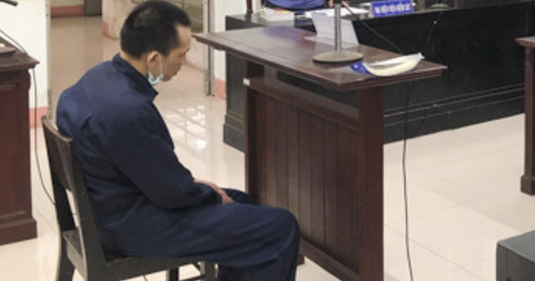 Túng quẫn làm liều, nam thanh niên sinh năm 2000 lãnh 3 năm tù giam