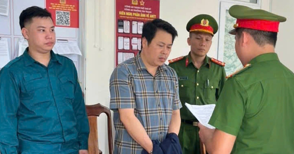 Lừa doanh nghiệp 2 tỷ đồng bằng chiêu "lo trúng thầu", Tổng Giám đốc bị khởi tố
