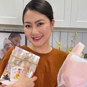 Nữ diễn viên rời xa showbiz vẫn sống sung túc, sở hữu biệt thự mặt tiền Quận 7