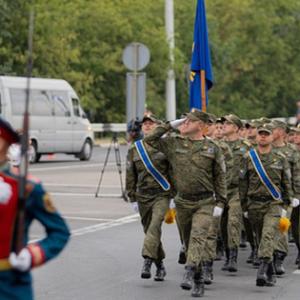 Moldova lo Nga điều thêm quân tới vùng đất giáp Ukraine