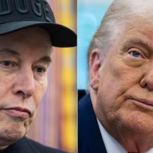 Rạn nứt giữa ông Trump và Elon Musk khiến đồng minh lo ngại: Không tốt cho cả hai bên