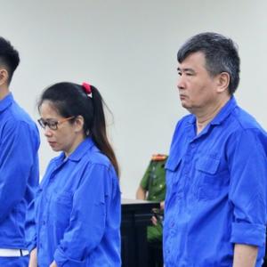 Cựu Phó Vụ trưởng Bộ Công Thương nhận hối lộ 14,2 tỷ đồng bị tuyên 11 năm tù