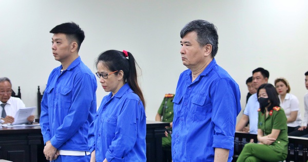 Cựu Phó Vụ trưởng Bộ Công Thương nhận hối lộ 14,2 tỷ đồng bị tuyên 11 năm tù