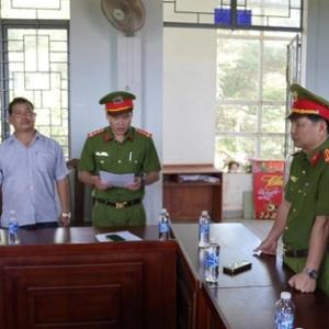 Gia Lai: Bắt giữ nhiều cán bộ tiếp tay buôn bán hóa đơn, nhận hối lộ