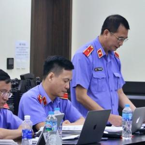 Cựu Vụ phó Bộ Công Thương bị đề nghị tới 13 năm tù