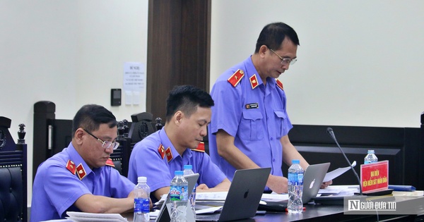 Cựu Vụ phó Bộ Công Thương bị đề nghị tới 13 năm tù