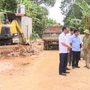 Lan tỏa phong trào hiến đất ở Thanh Hóa: Huy động sức dân xây dựng nông thôn mới