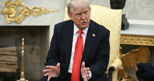 Ông Trump nói về khả năng trừng phạt Nga: “Hạn chót nằm trong đầu tôi”