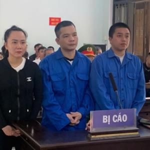 Mua ma tuý để bán lại cho nhiều đối tượng, 3 bị cáo lĩnh án