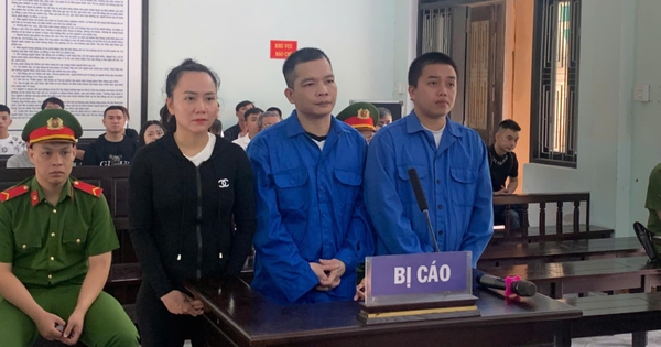 Mua ma tuý để bán lại cho nhiều đối tượng, 3 bị cáo lĩnh án