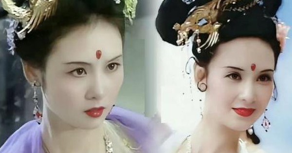 Hé lộ gia thế khủng và cuộc đời đầy bí ẩn của "Hằng Nga đẹp nhất xứ Trung"