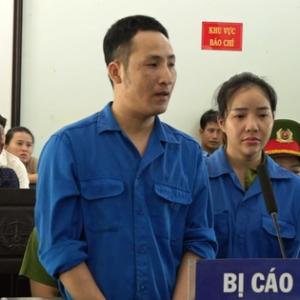 Mua ma tuý về bán kiếm lời, đôi nam nữ trả giá đắt