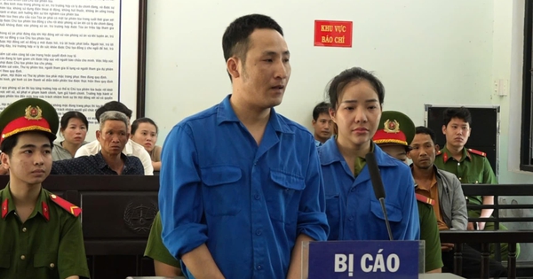 Mua ma tuý về bán kiếm lời, đôi nam nữ trả giá đắt