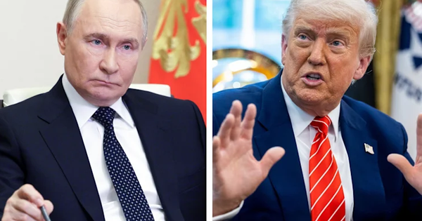 Ông Trump và ông Putin điện đàm, cuộc tấn công “Mạng nhện” của Ukraine bị gọi tên