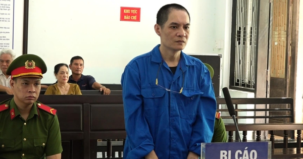 Chém thông gia trọng thương vì la mắng con gái, người đàn ông nhận 6 năm tù