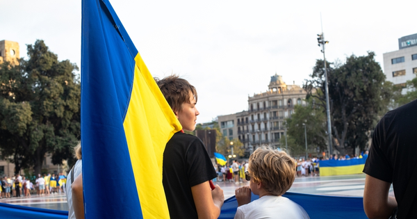 Xung đột với Nga kéo dài, người tị nạn Ukraine đối diện câu hỏi mới