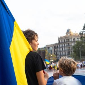 Xung đột với Nga kéo dài, người tị nạn Ukraine đối diện câu hỏi mới