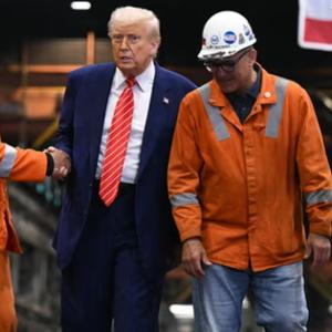 Thuế 50% với thép, nhôm nhập khẩu: Động thái cứng rắn từ ông Trump chính thức có hiệu lực
