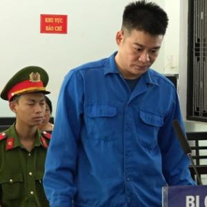 Chiếm đoạt của cặp vợ chồng gần 1 tỷ đồng, người đàn ông trả giá đắt