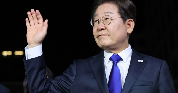 Thông điệp đầu tiên từ tân Tổng thống Hàn Quốc Lee Jae-myung