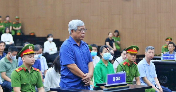 Cựu Thứ trưởng Bộ TN&MT lãnh án 3 năm tù trong vụ án đất hiếm