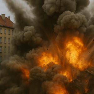 Nga phóng tên lửa siêu vượt âm Kinzhal từ MiG-31K, mục tiêu ở Tp.Nikolaev