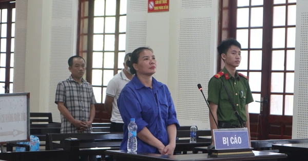 Chiêu trò của “nữ quái” lừa vợ chồng già thế chấp vàng giả chiếm đoạt gần 2,1 tỷ đồng