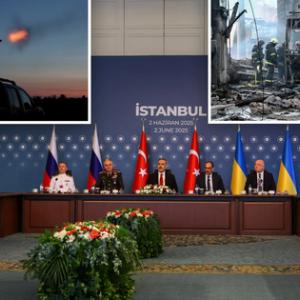 Để ngừng bắn, Nga muốn Ukraine trung lập