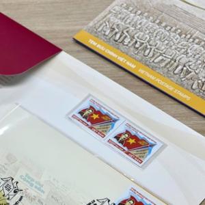 Ra mắt bộ tem đặc biệt tri ân người làm báo