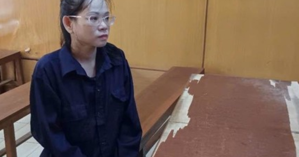 Trộm 2.139 hộp thuốc của công ty để mang ra ngoài bán, nữ dược sĩ lãnh án nặng