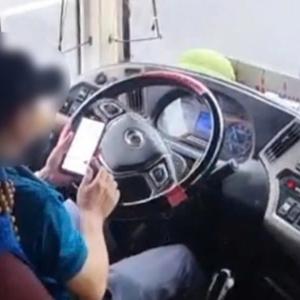 Sử dụng điện thoại khi lái xe, hành vi đặc biệt nguy hiểm