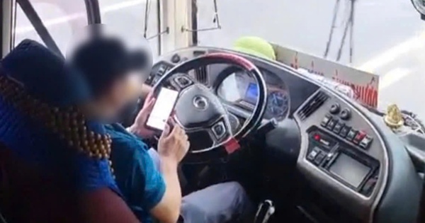 Sử dụng điện thoại khi lái xe, hành vi đặc biệt nguy hiểm