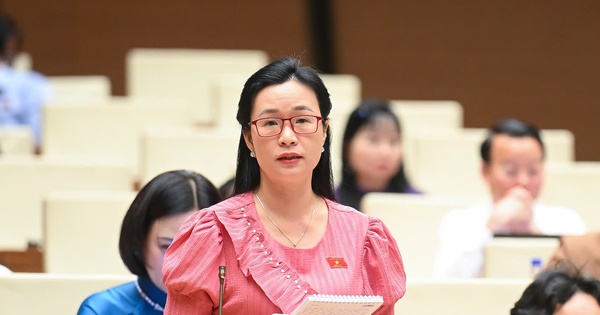 ĐBQH "truy" Bộ trưởng về chất lượng dạy học chính khóa