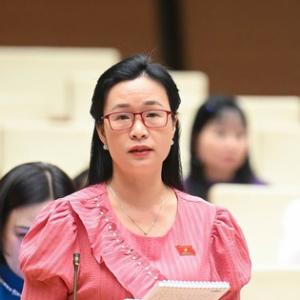ĐBQH "truy" Bộ trưởng về chất lượng dạy học chính khóa