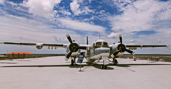 Grumman S-2 Tracker đã làm thay đổi cục diện chiến tranh chống ngầm thế nào?