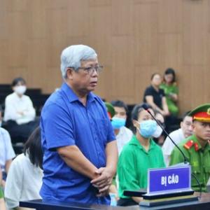 Cựu Thứ trưởng Bộ TN&MT bị đề nghị 30 - 36 tháng tù treo